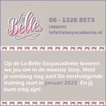 Aanmelden Sissyacademie